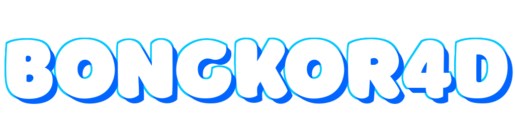 Logo BONGKOR4D